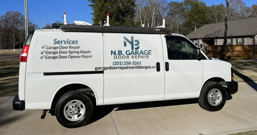 Garage Door Repair North Bergen North Bergen